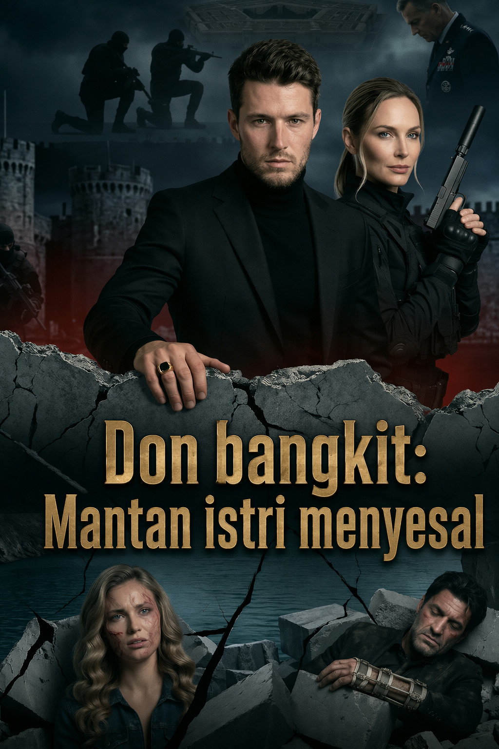 Don bangkit: Mantan istri menyesal