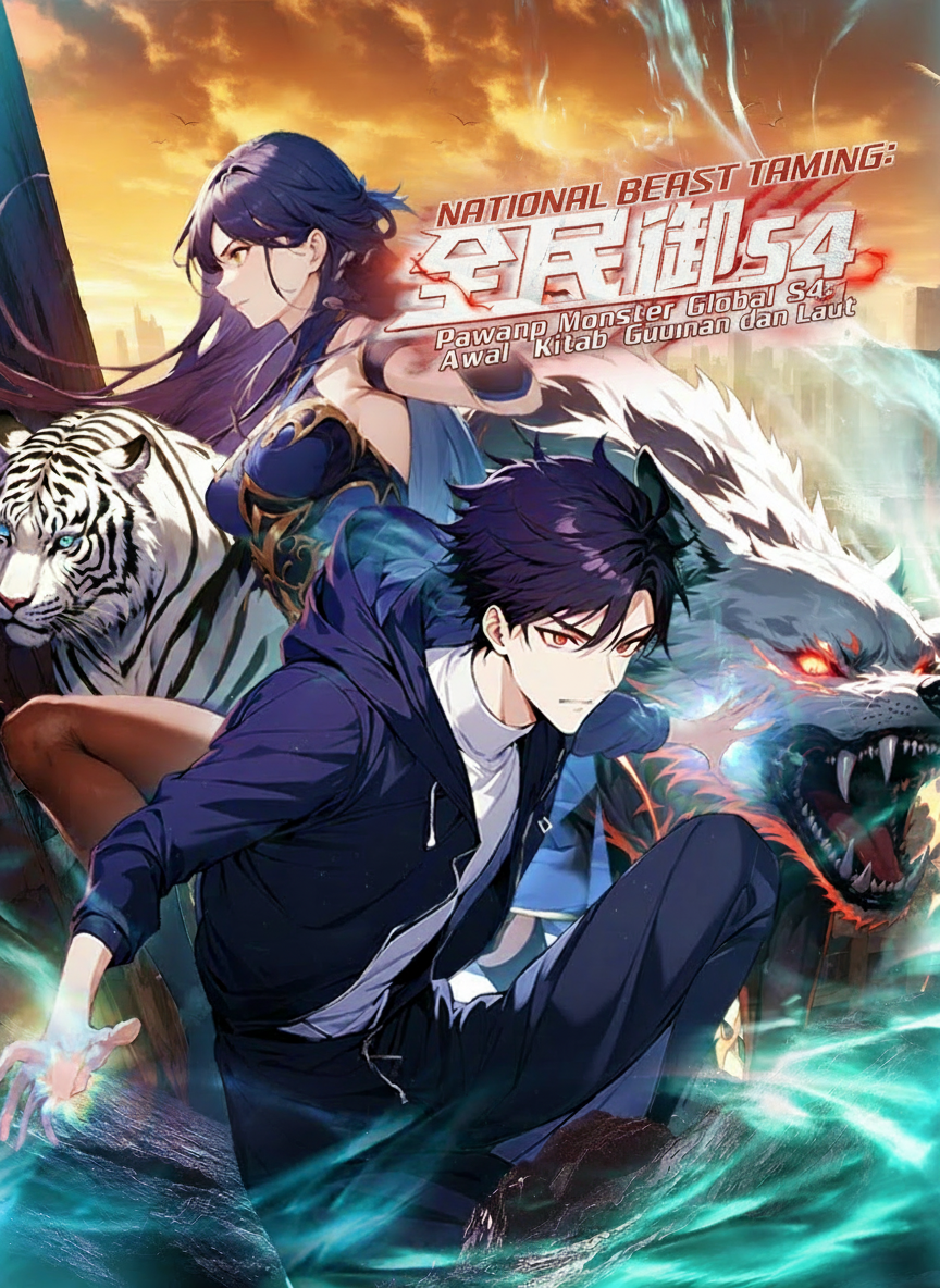 Master monster Shanhaijing