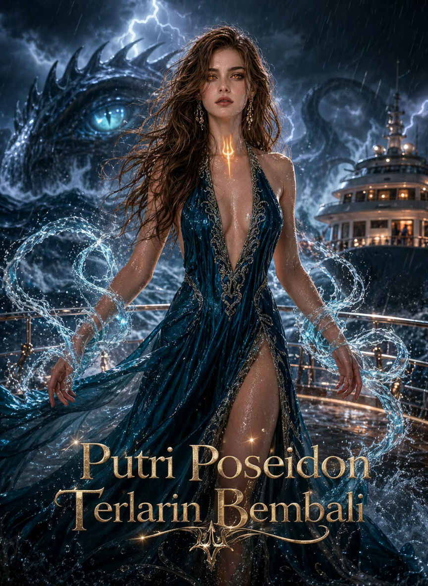 Putri Poseidon Terlahir Kembali