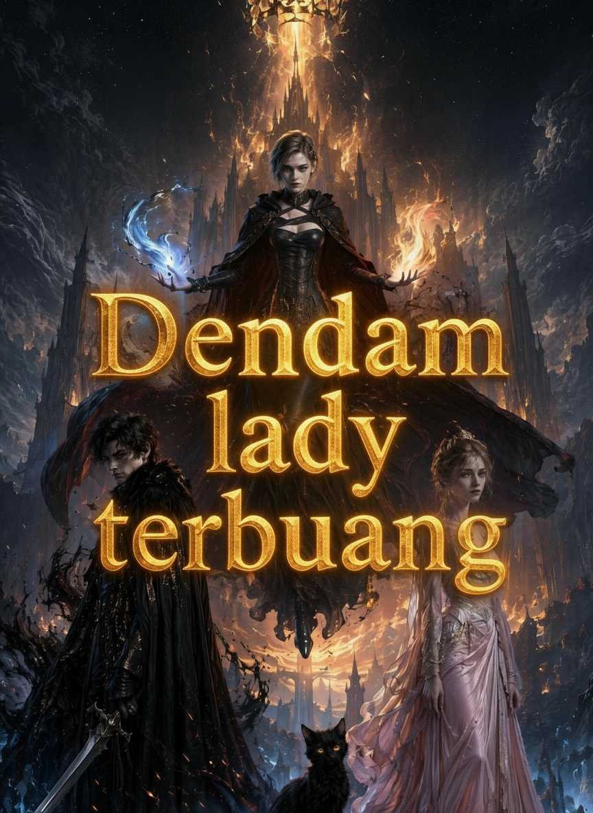 Dendam lady terbuang