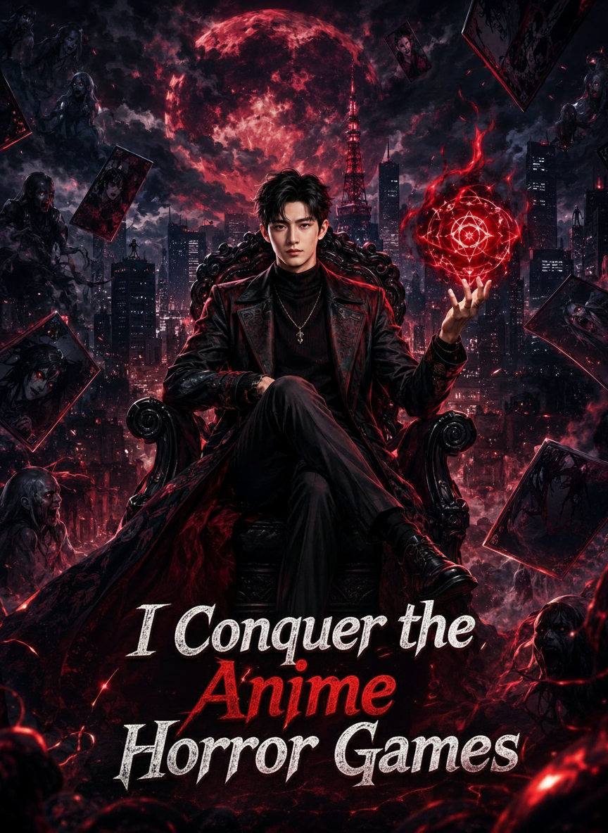 I Conquer the Anime Horror Games