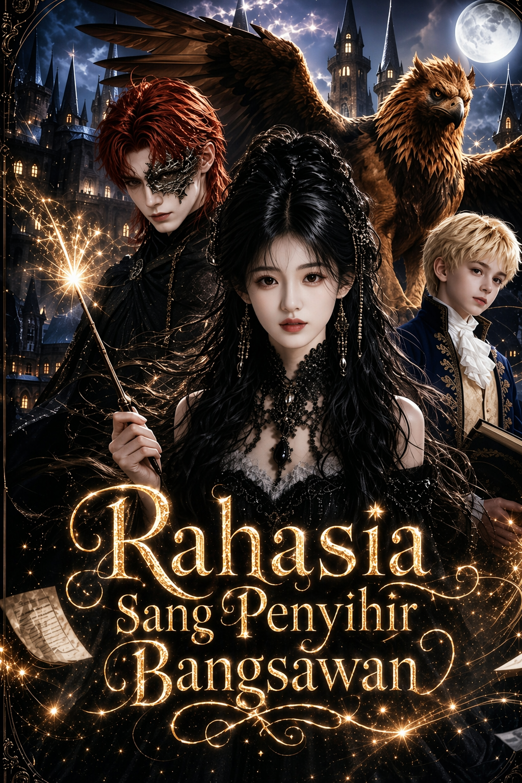 Rahasia Sang Penyihir Bangsawan