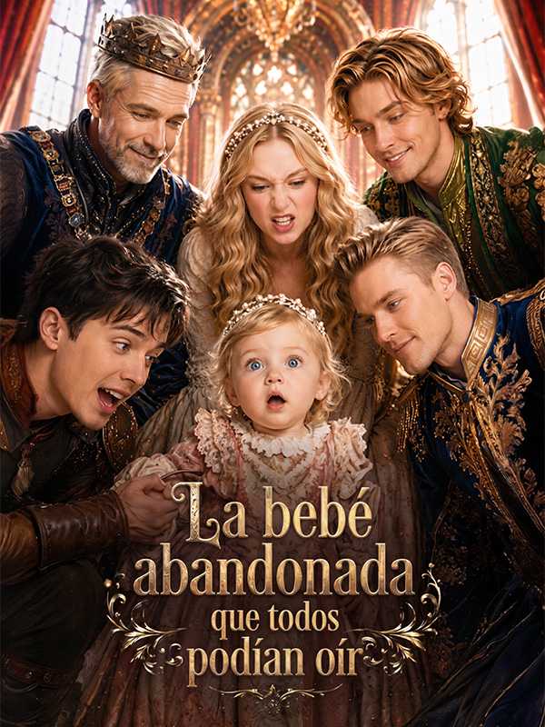 La bebé abandonada que todos podían oír