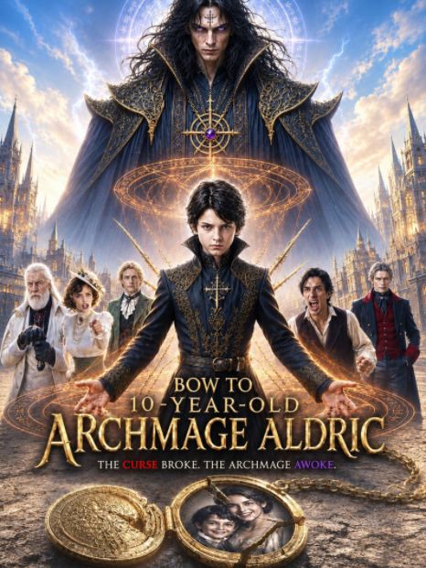 The Silent Archmage's Ascension