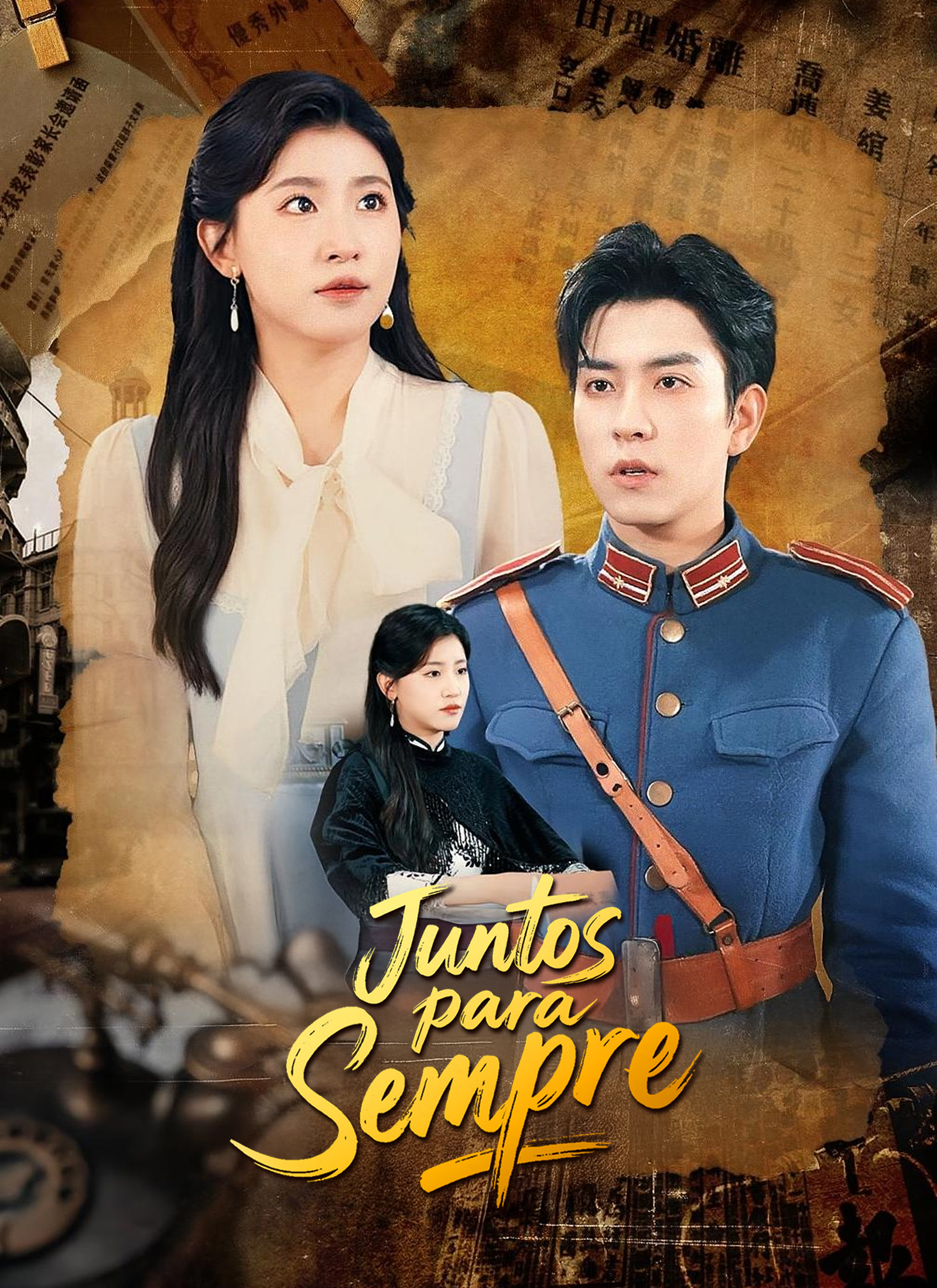 Juntos para Sempre
