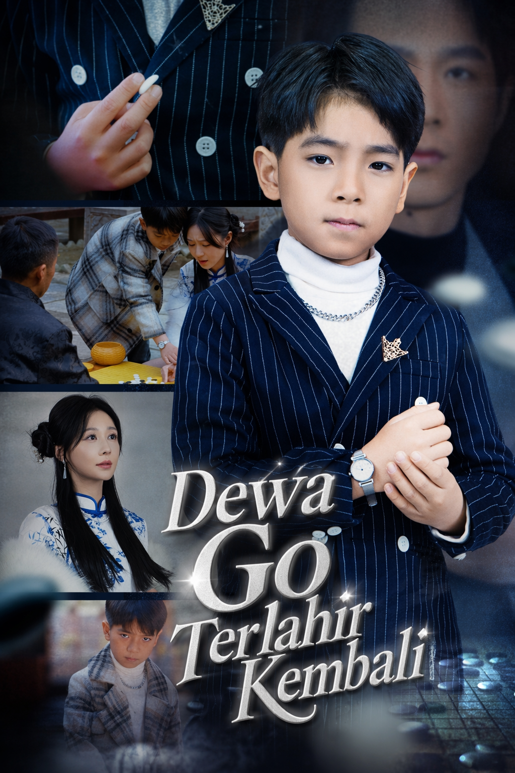 Dewa Go Terlahir Kembali