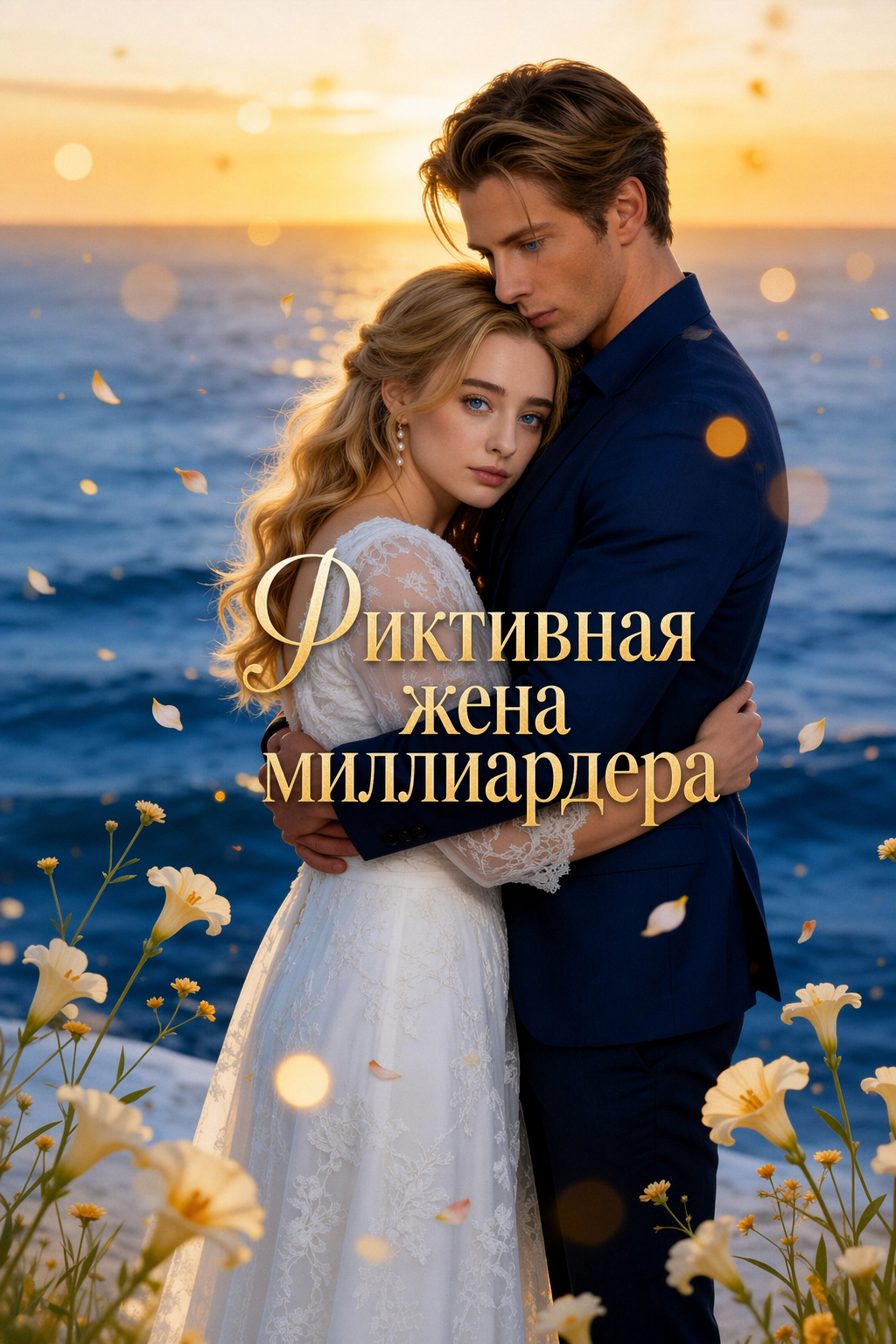 Фиктивная жена миллиардера