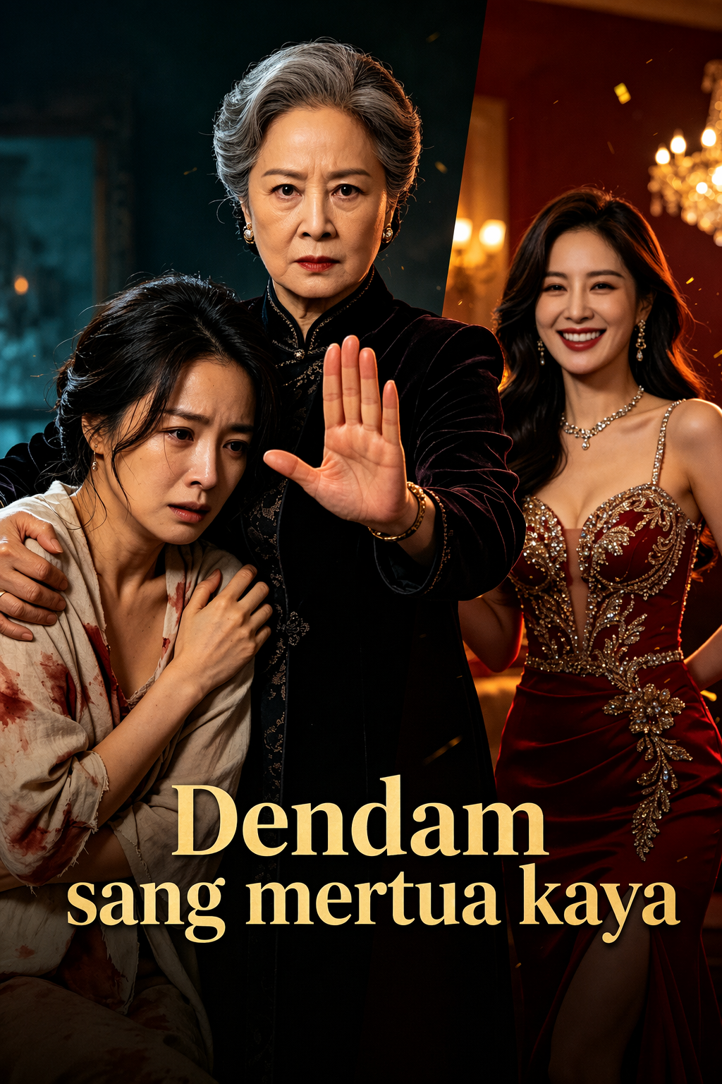 Dendam sang mertua kaya