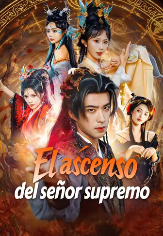 (Doblado)El ascenso del señor supremo