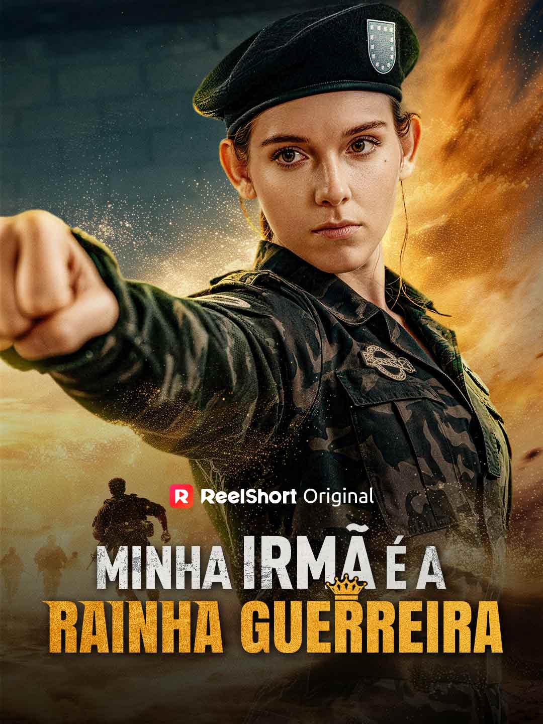 Minha Irmã é a Rainha Guerreira