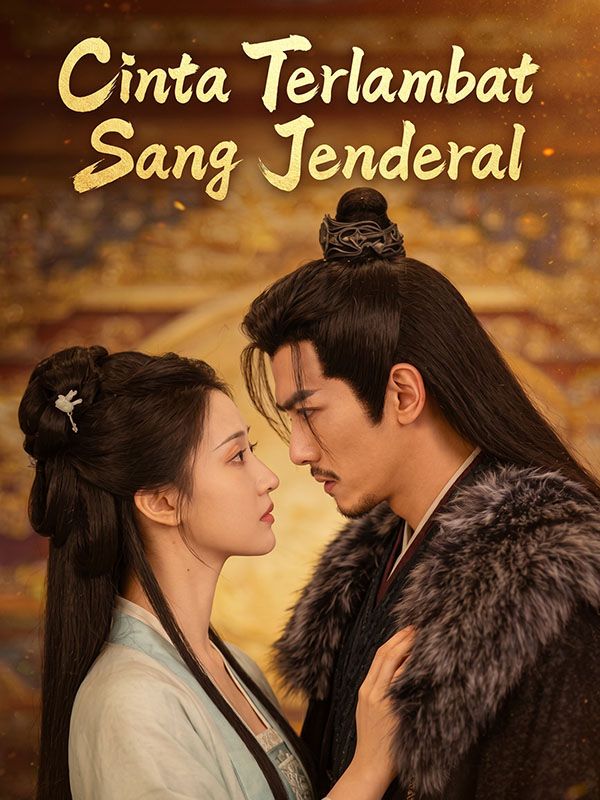 Cinta Terlambat Sang Jenderal