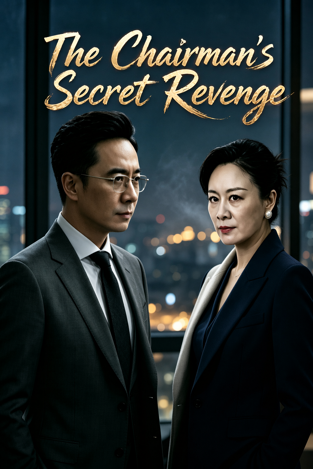 The Chairman's Secret Revenge