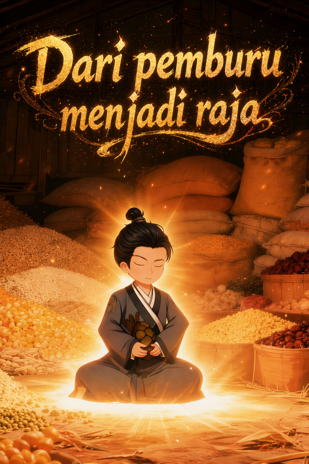Dari pemburu menjadi raja