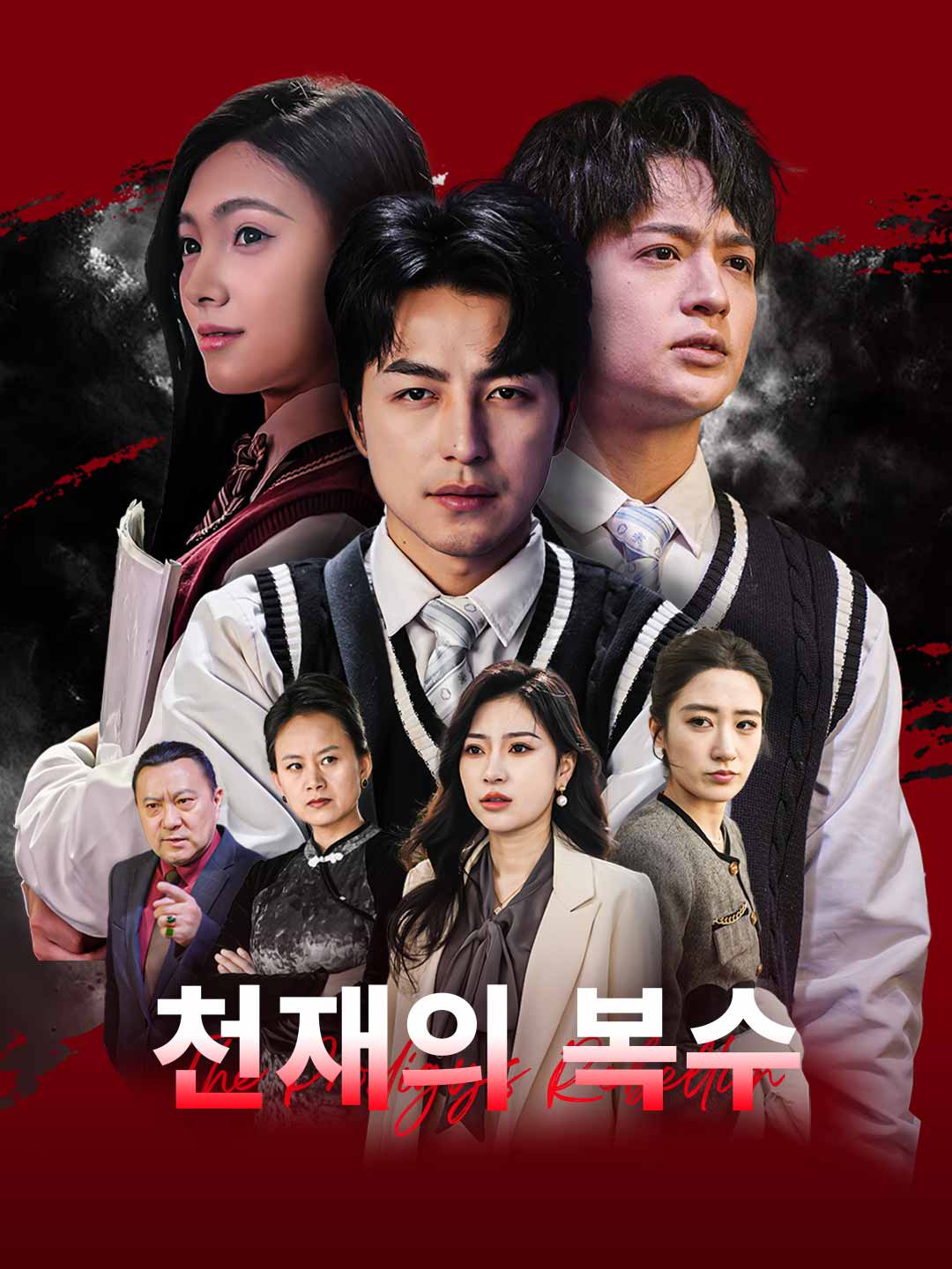 천재의 복수