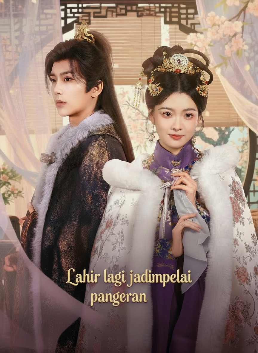 Lahir lagi jadi mempelai pangeran