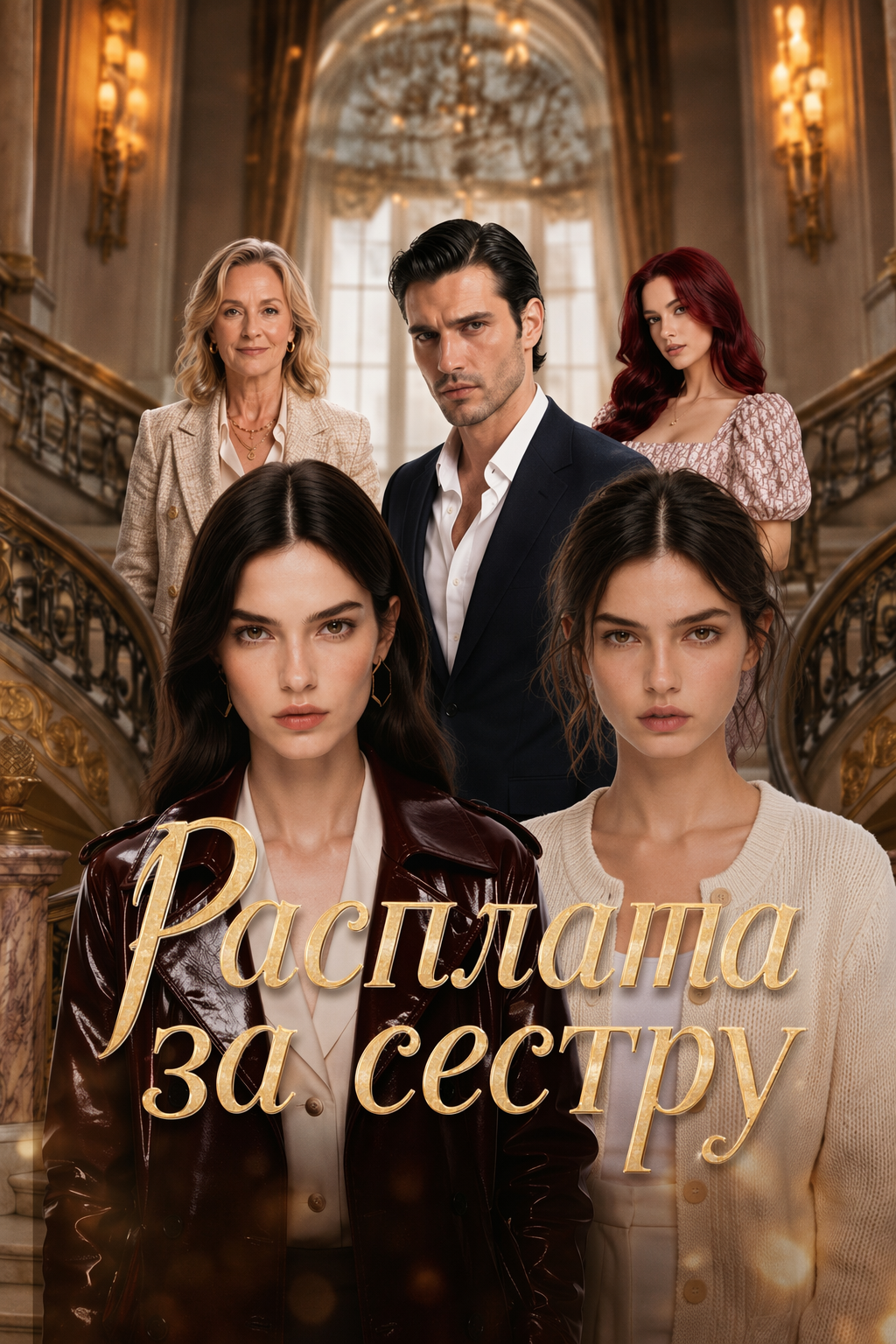 Расплата за сестру