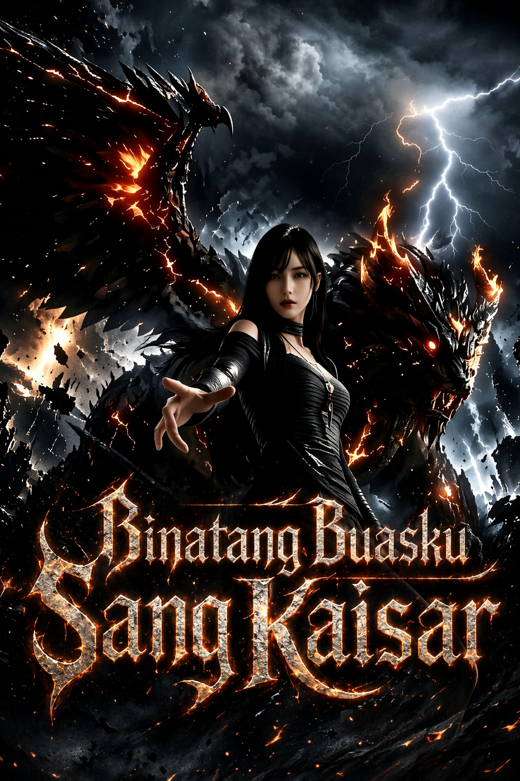 Binatang Buasku Sang Kaisar
