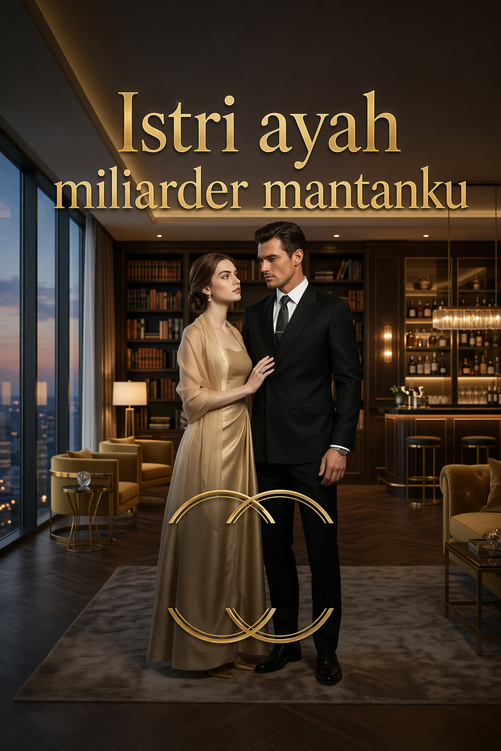 Istri ayah miliarder mantanku