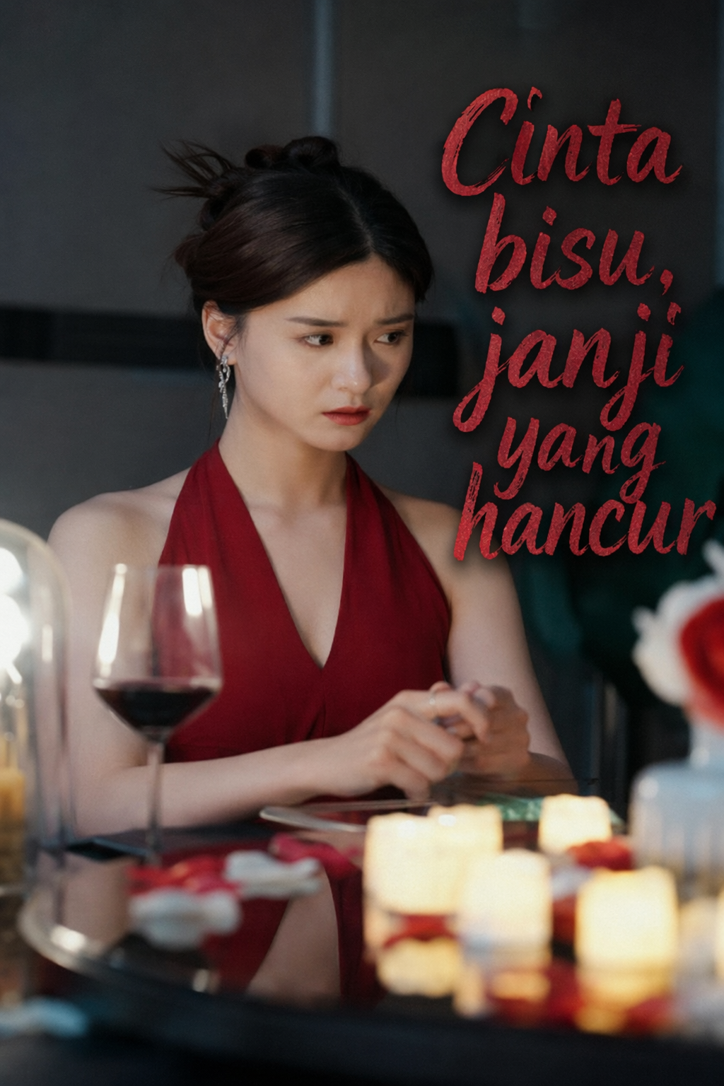 Cinta bisu, janji yang hancur