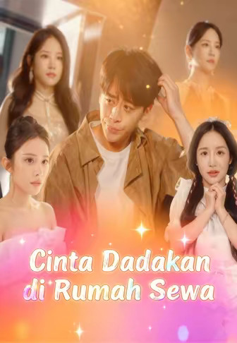 Cinta Dadakan di Rumah Sewa