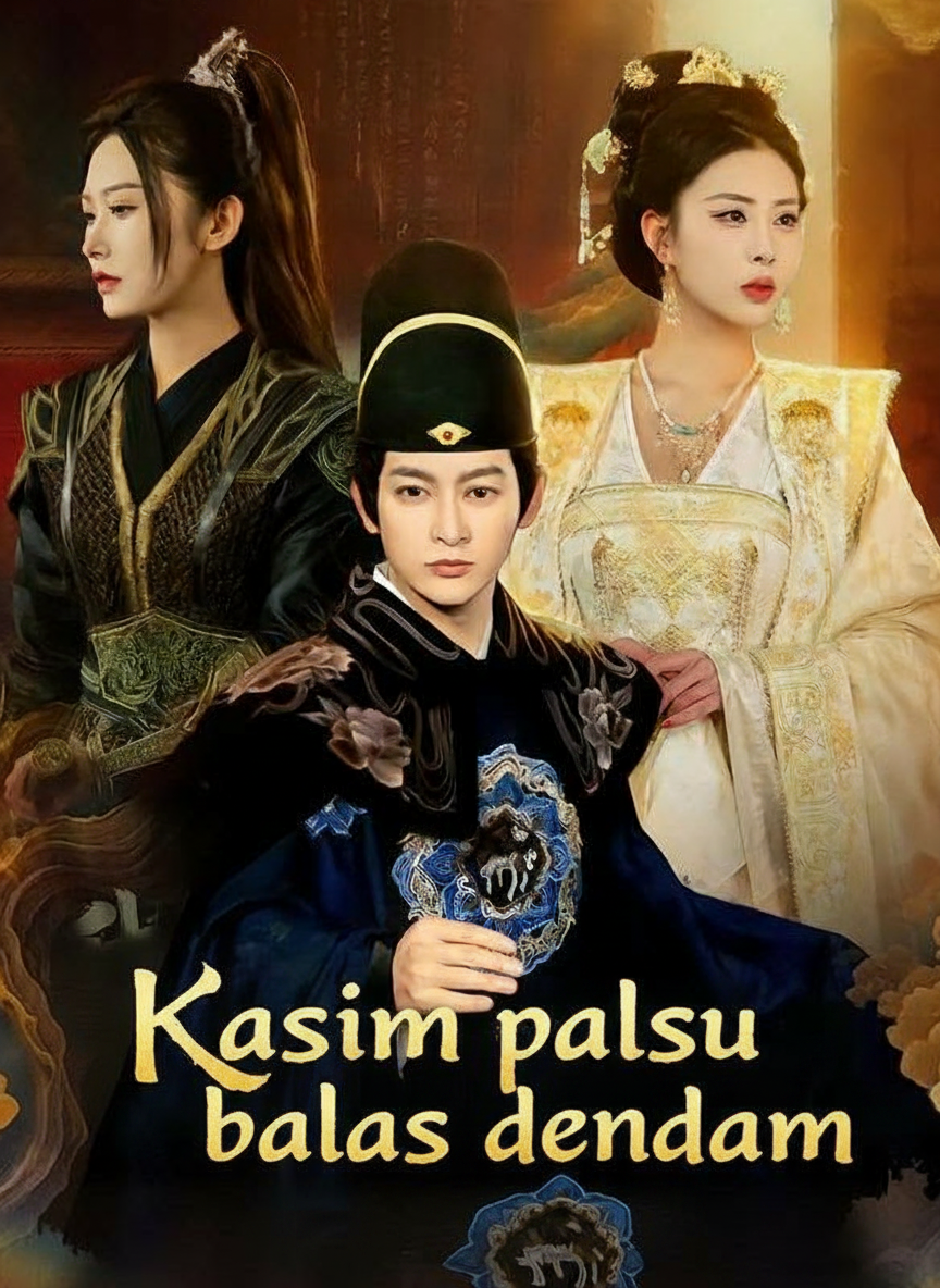 Kasim palsu balas dendam