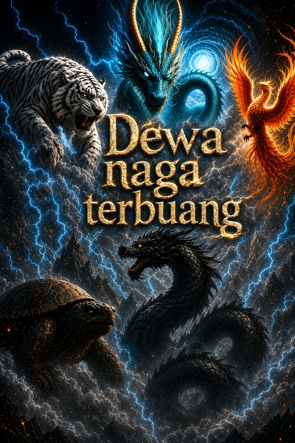 Dewa naga terbuang