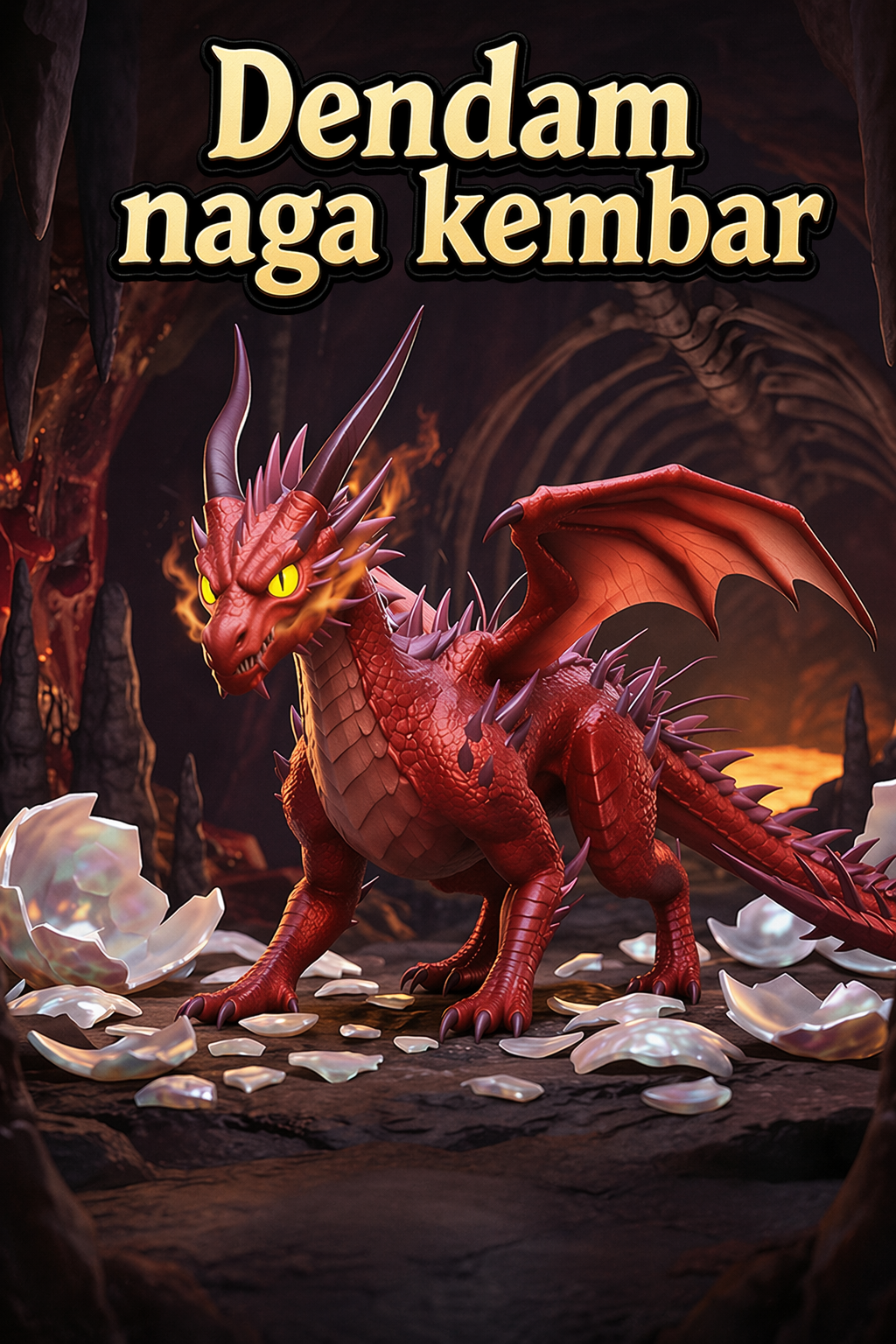 Dendam naga kembar