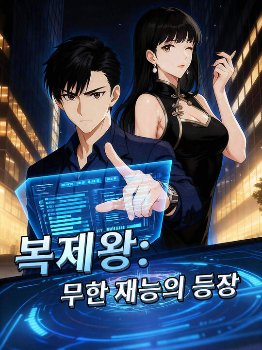 복제왕: 무한 재능의 등장