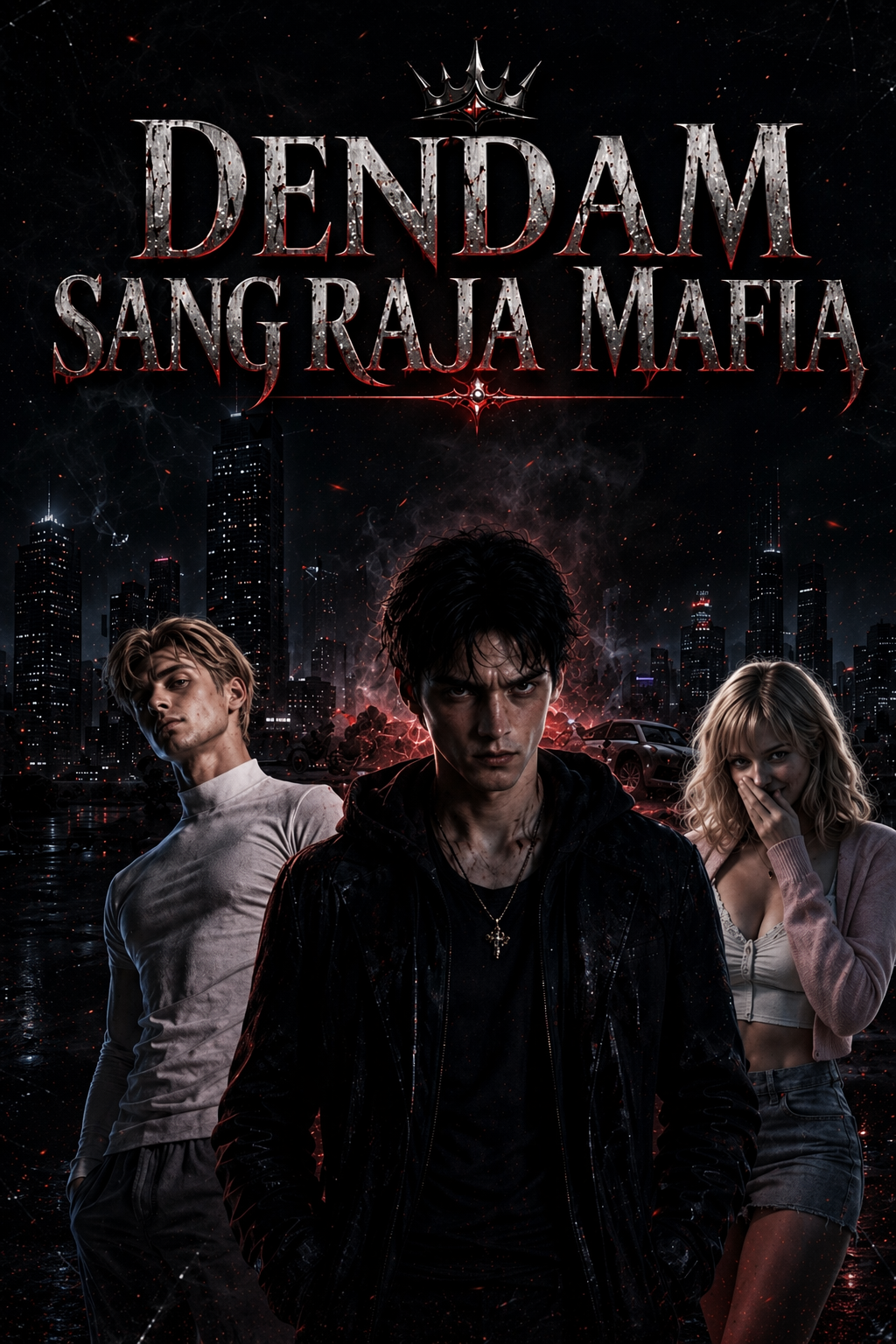Dendam Sang Raja Mafia