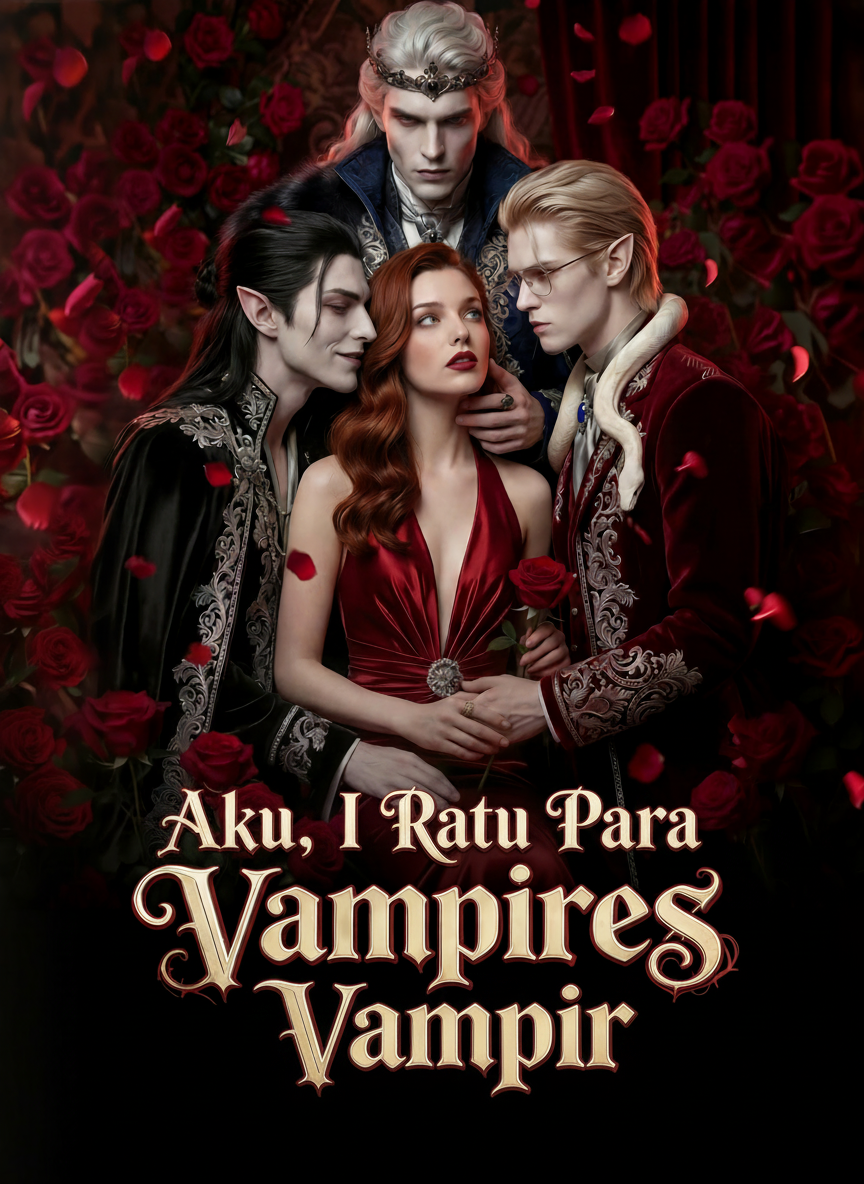 Aku, Ratu Para Vampir