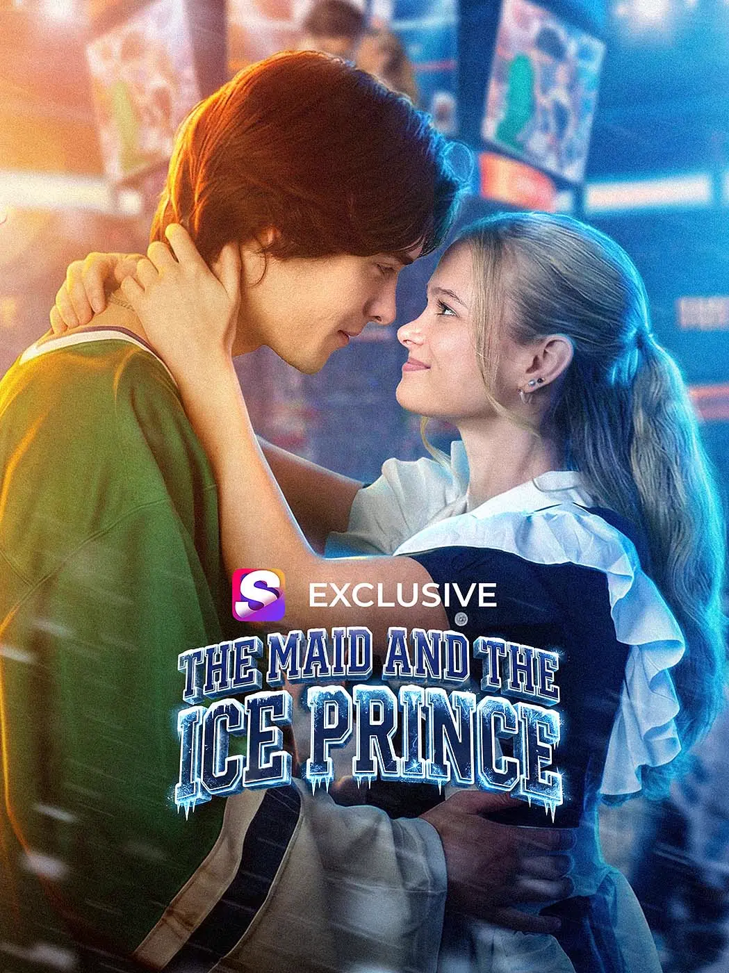 The Maid And The Ice Prince