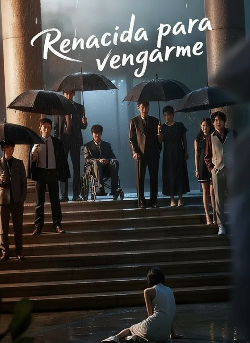 Renacida para vengarme