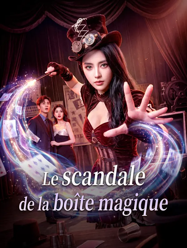 Le scandale de la boîte magique