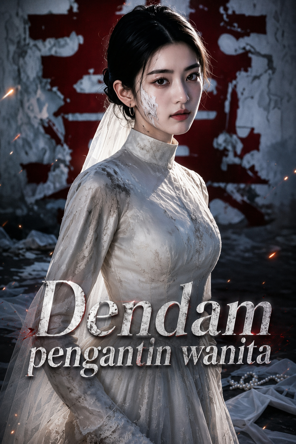 Dendam pengantin wanita