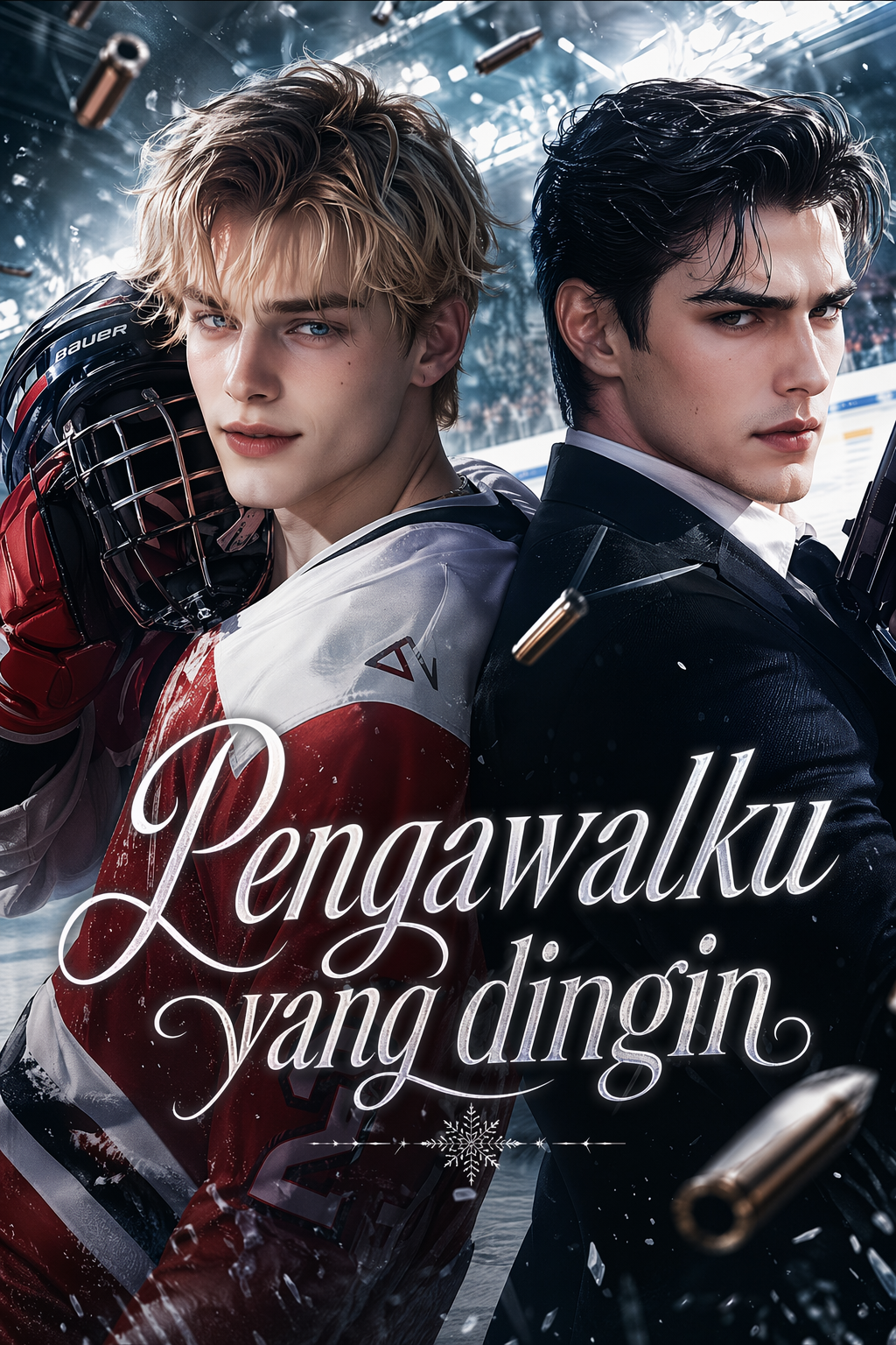 Pengawalku yang dingin