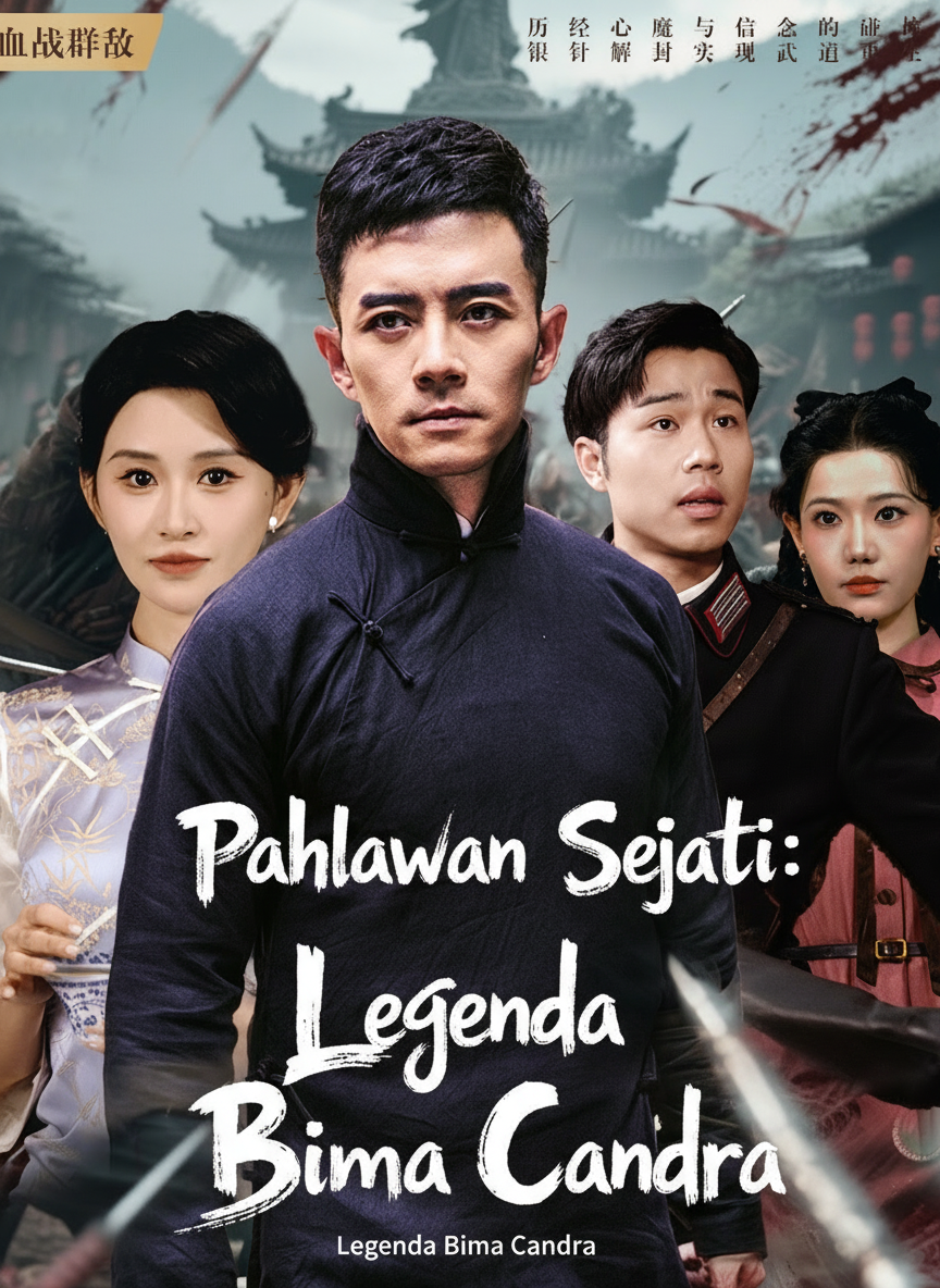 Pahlawan Sejati: Legenda Chandra Ferdian