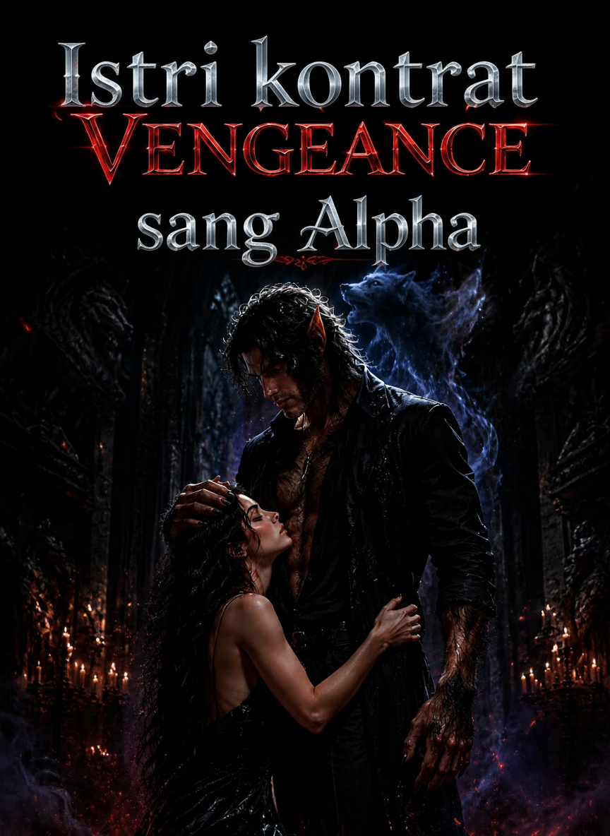 Istri kontrak sang Alpha