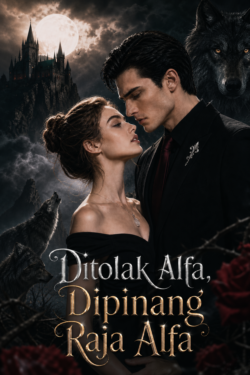 Ditolak Alfa, Dipinang Raja Alfa