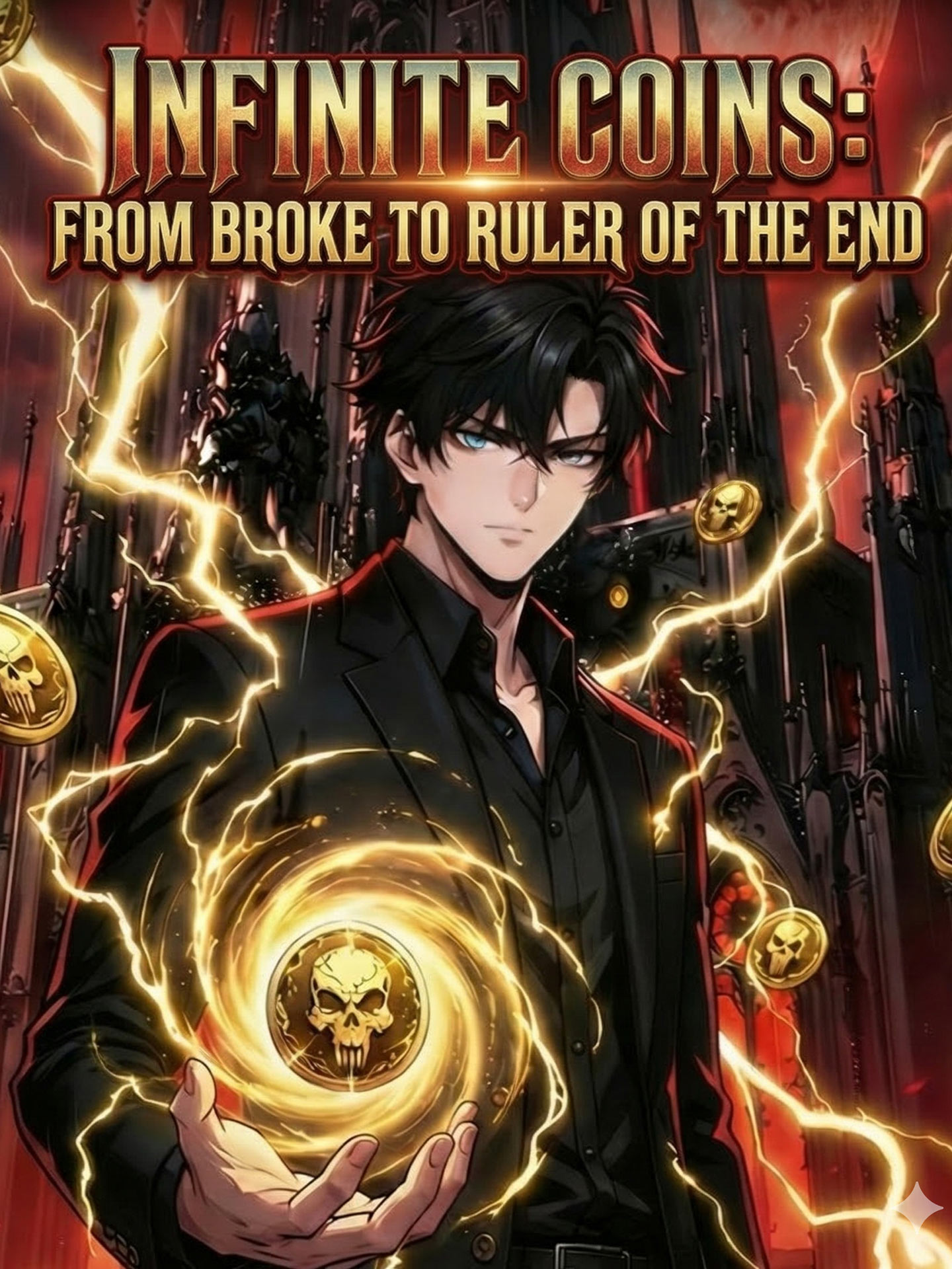 Infinite Coins: From Broke to Ruler of the End