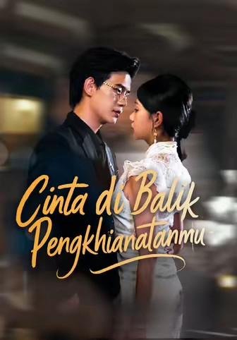 Cinta di Balik Pengkhianatanmu
