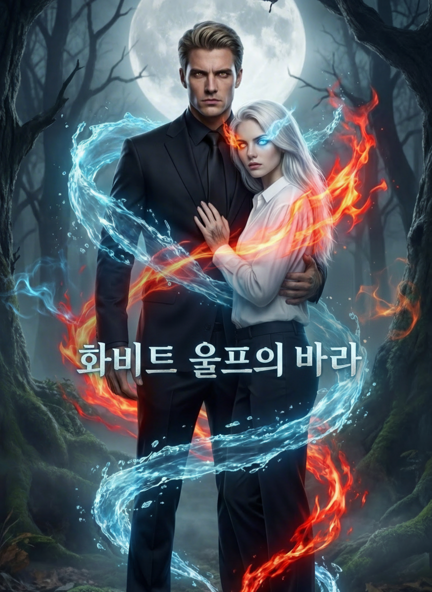화이트 울프의 반려