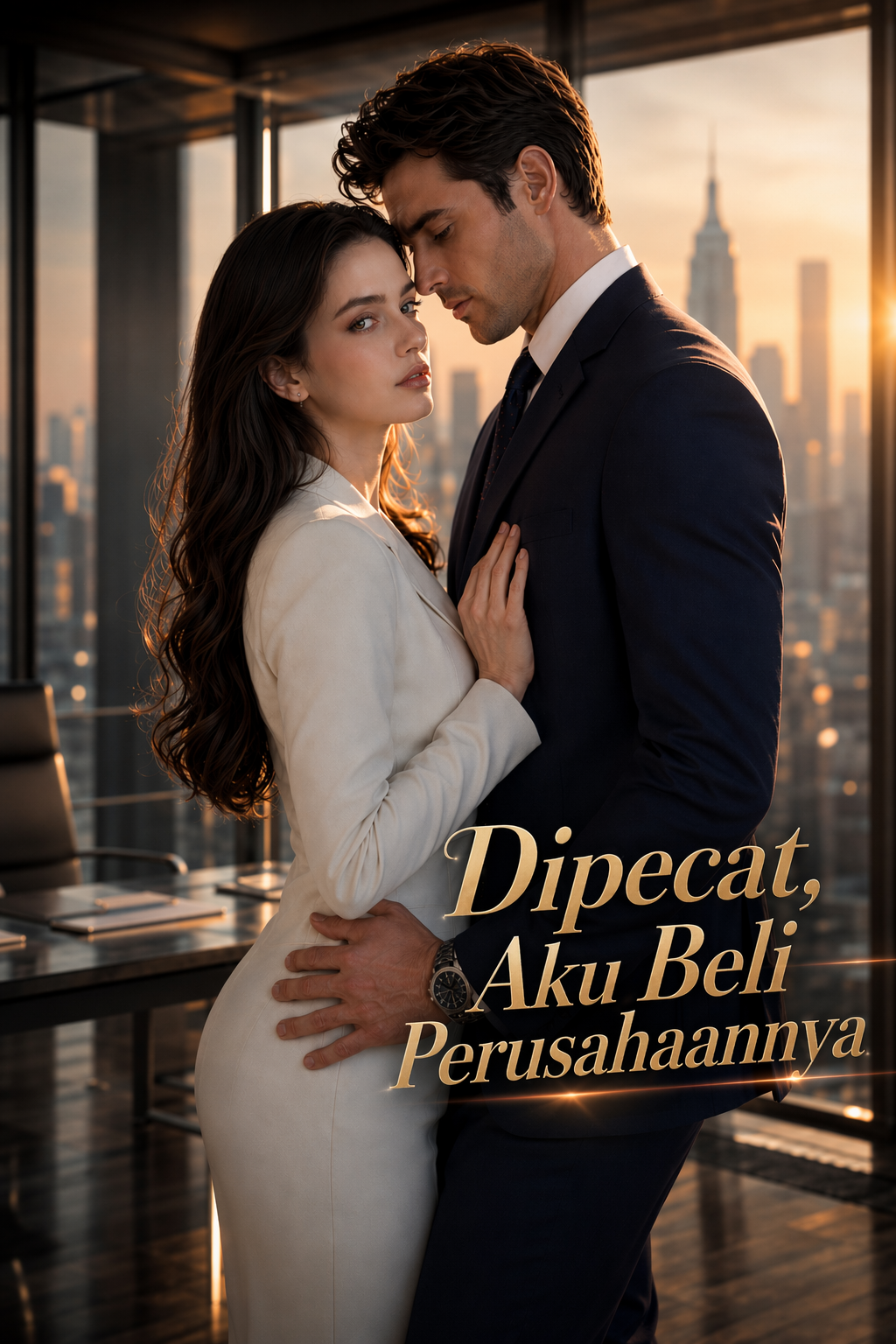 Dipecat, Aku Beli Perusahaannya