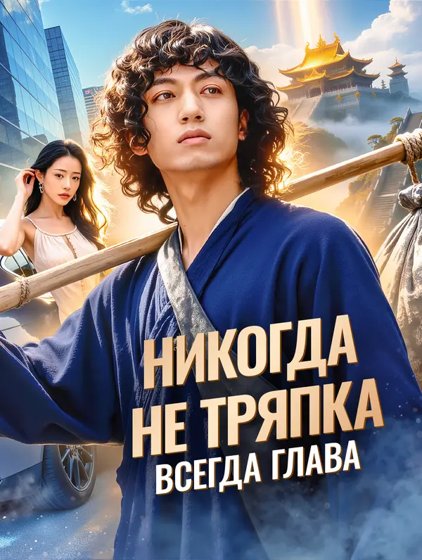Никогда не тряпка, всегда глава(Дубляж)