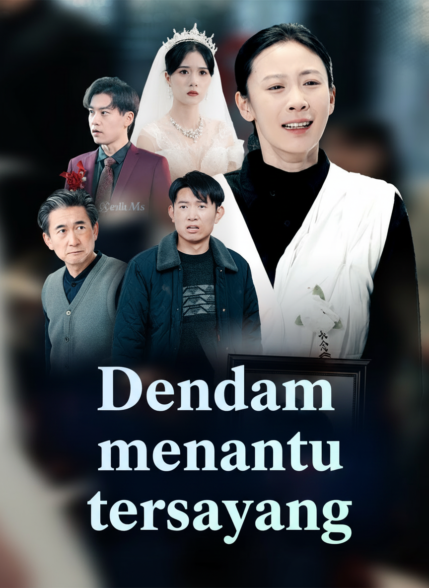 Dendam menantu tersayang