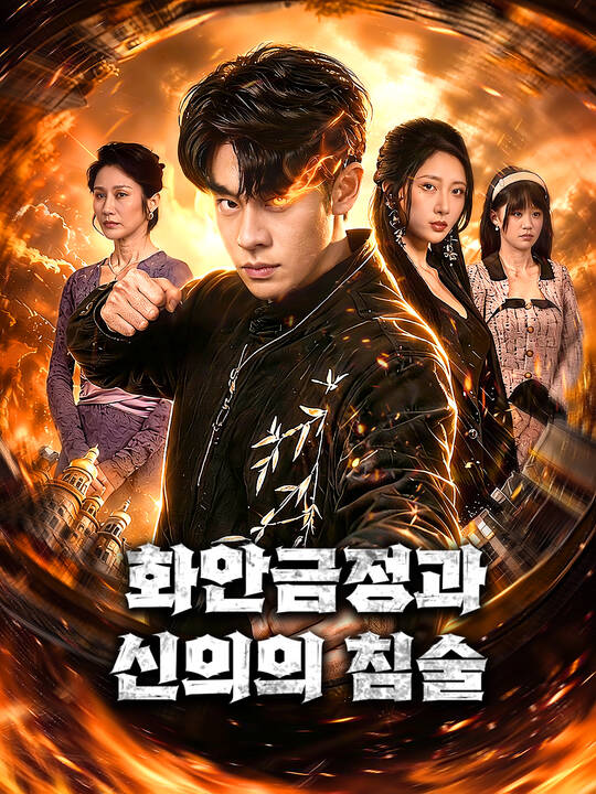 화안금정과 신의의 침술