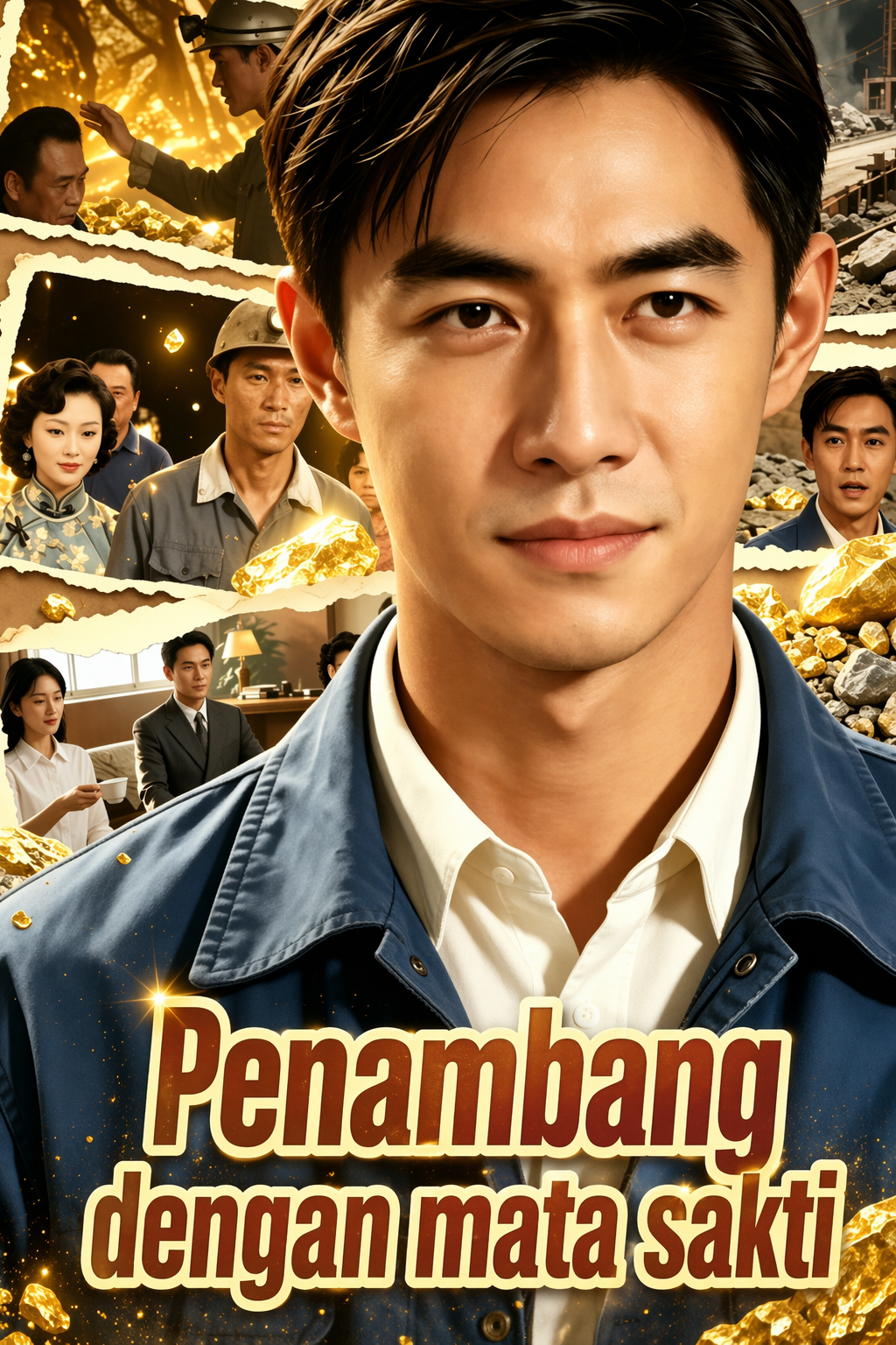 Dendam penambang sakti