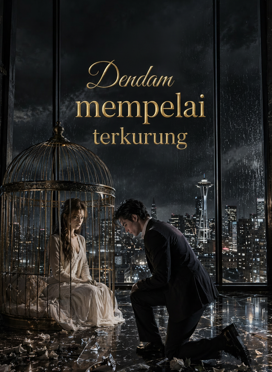 Dendam mempelai terkurung