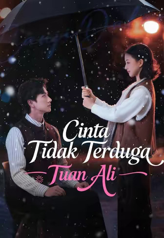 Cinta Tidak Terduga Tuan Ali