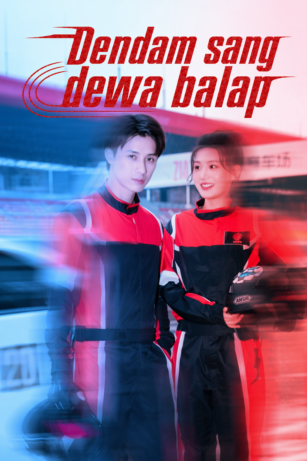 Dendam sang dewa balap