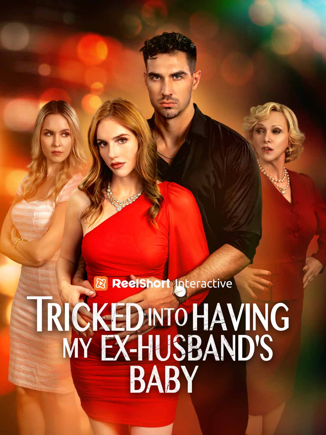 Tricked into Having my Ex-Husband's Baby